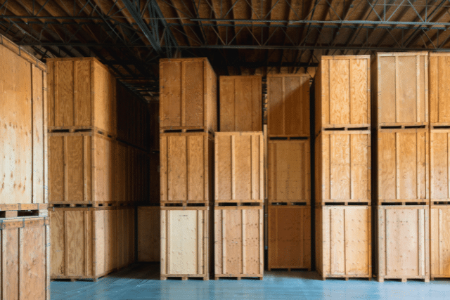 International Shipping Crates Aurora CO