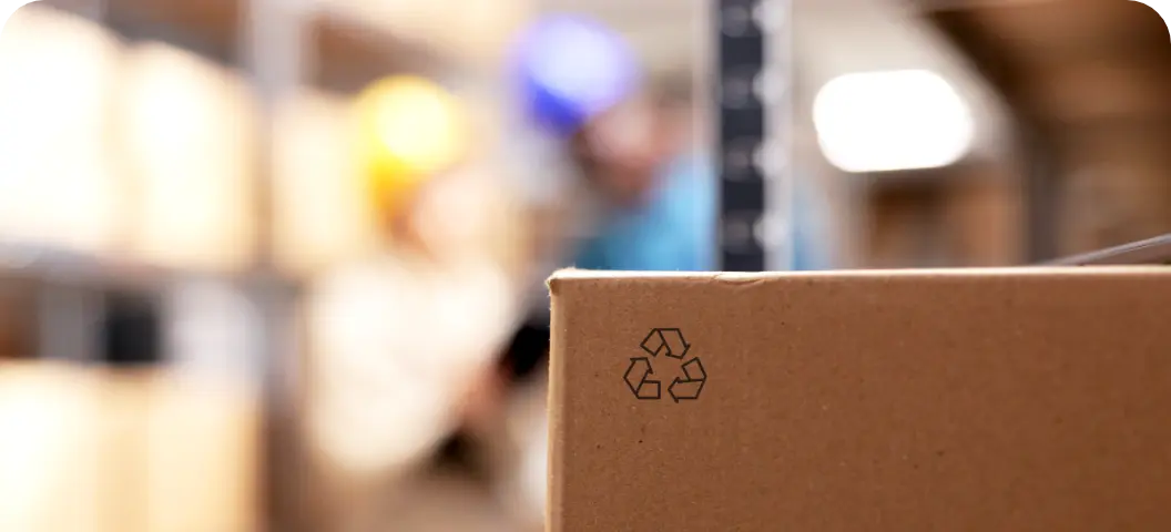 Eco Friendly Packaging Material Aurora CO