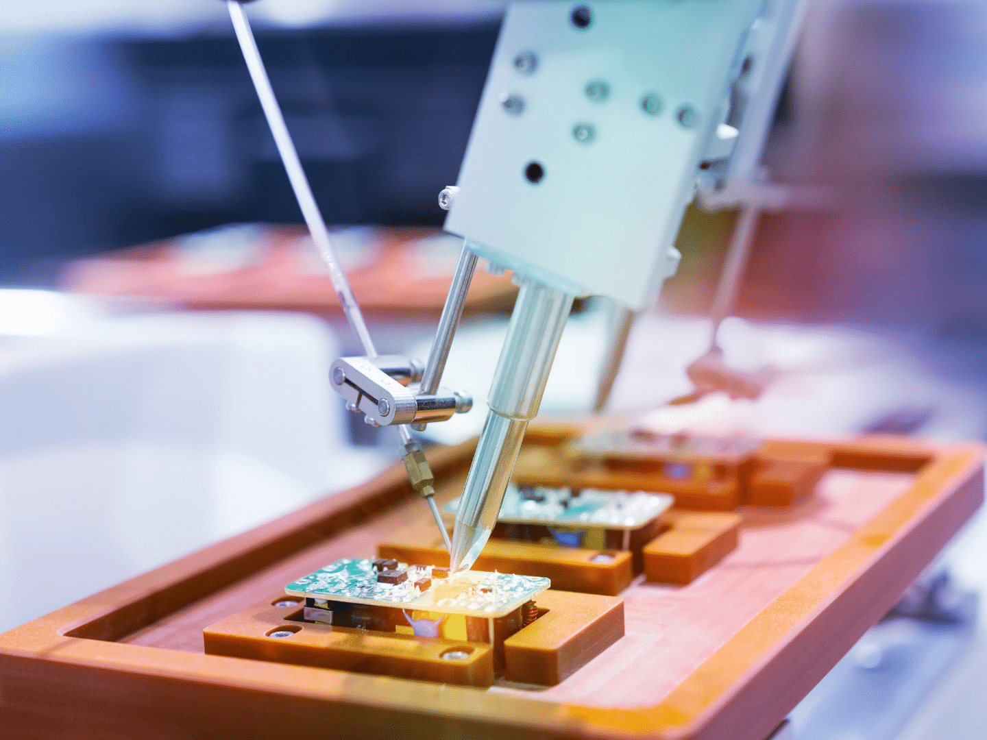 Semiconductor Electronics Packaging Solutions Aurora CO