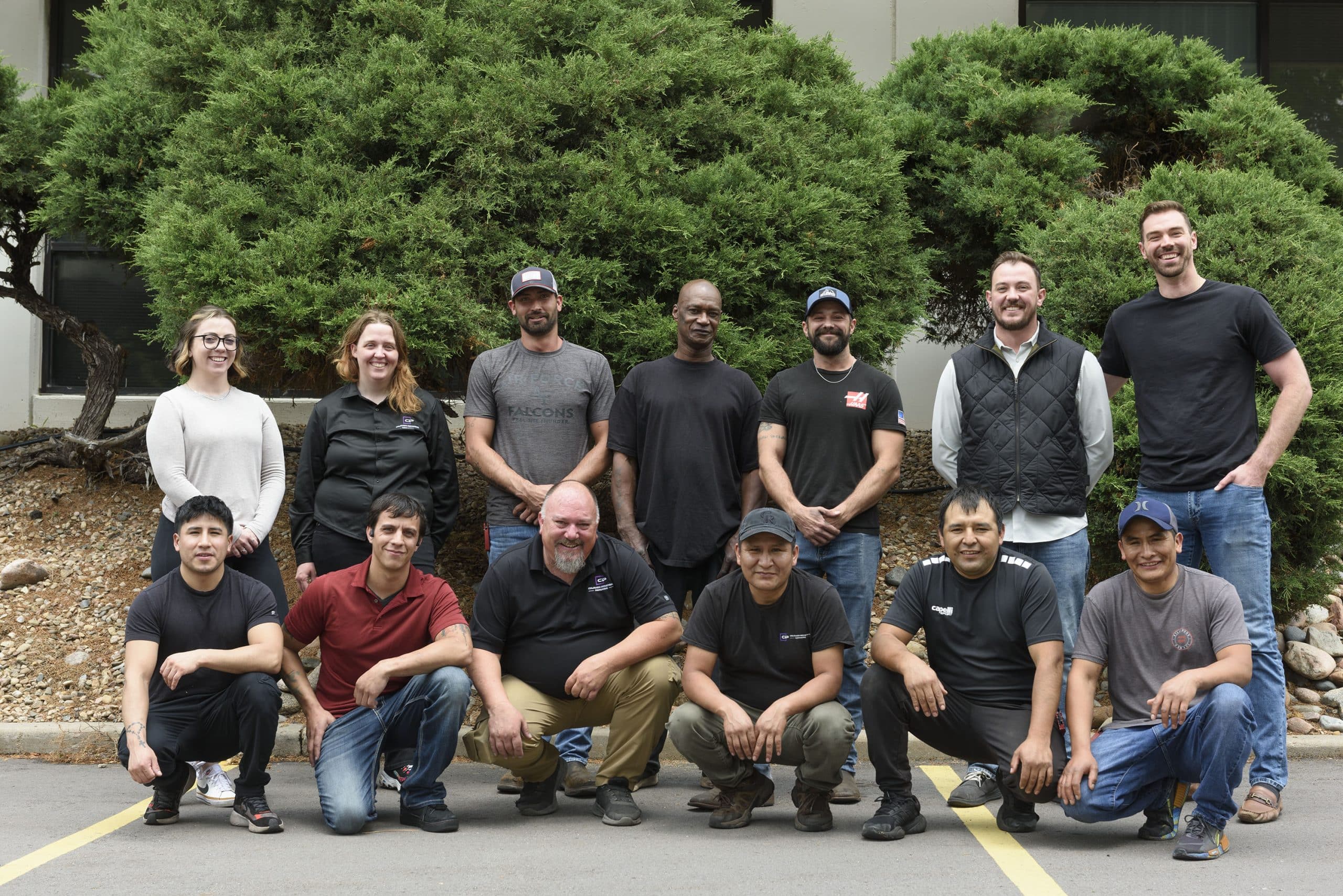 Colorado Industrial Packaging Team